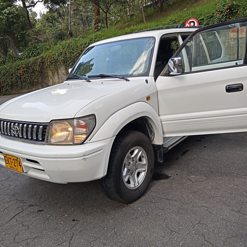 Toyota Prado 3.4 Vx