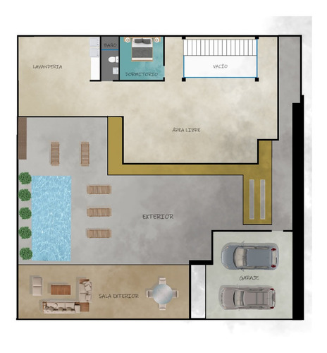 Imagen 2 de 10 de Casa En Venta -obra Gris