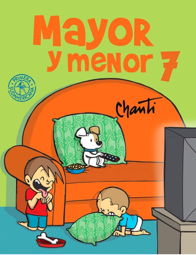 Mayor Y Menor 7 - Chanti - Sudamericana