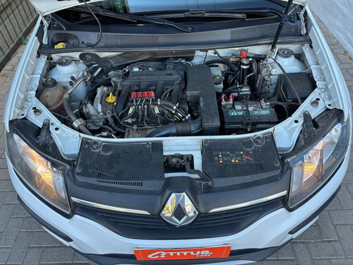 Renault Sandero Stepway 1.6 Privilege 105cv