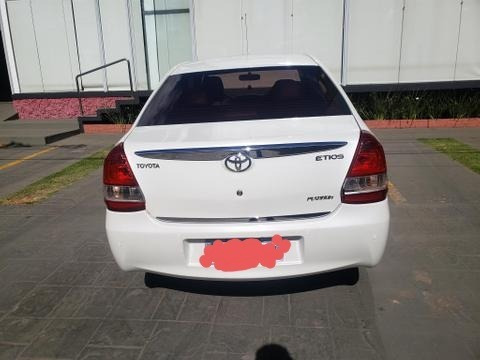 Toyota Etios 2016 1.5 16v Platinum 5p