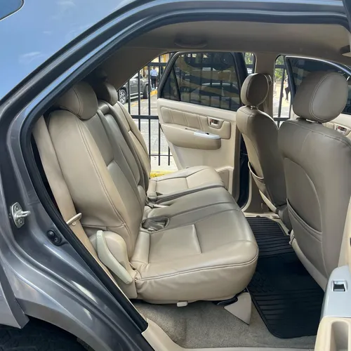 Toyota Fortuner 2008 4x2