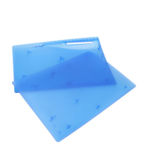 Para Ps5 Placa Frontal De Repuesto Para Consola De Juegos Sc