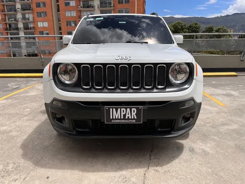 Jeep Renegade 2.4 Longitude 4x4