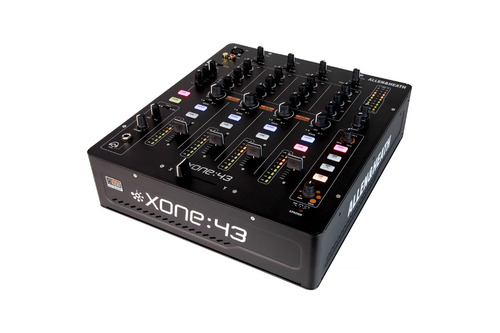 Mixer Dj Allen & Heath Xone 43