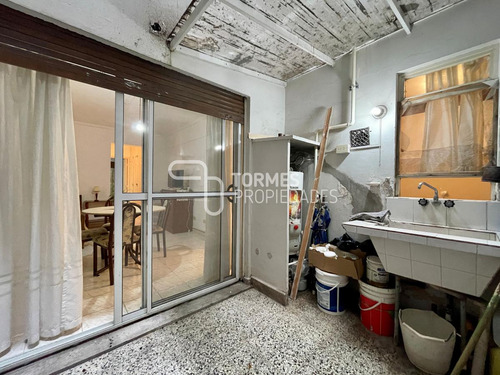 Imagen 6 de 30 de Tour Virtual Departamento En Venta 2 Ambientes Con Patio - Plaza Colon Mar Del Plata