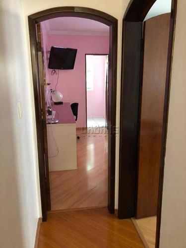 Imagem 25 de 27 de Sobrado Com 3 Dormitórios À Venda, 316 M² Por R$ 970.000,00 - Santa Teresinha - Santo André/sp - So0398