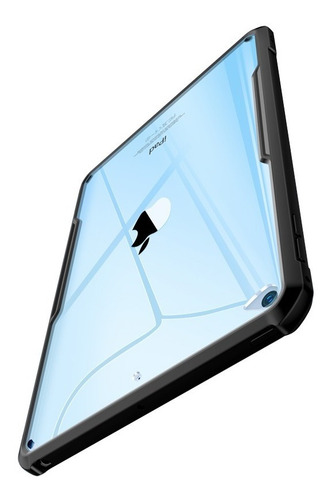 Imagen 1 de 9 de Funda iPad 10.2 Xundd Beatle Contra Golpes Bolsas De Aire