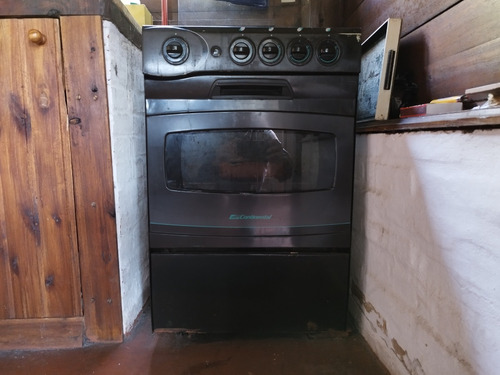 Cocina Horno A Gas - Continental