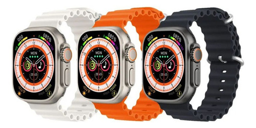 Reloj Inteligente Smartwatch Bluetooth Impermeable Sport 