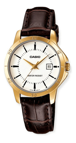 Reloj Casio Mujer Ltp-v004gl-7a