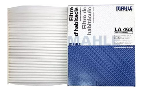 Filtro Habitáculo Para Ford Fiesta 1.6ti 08/ Original Mahle