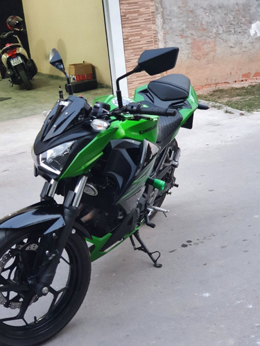 Imagem 5 de 6 de Kawasaki Z300