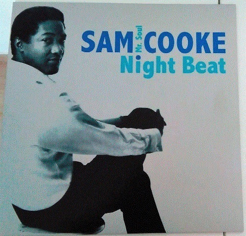 Sam Cooke, Night Beat, Vinilo Nuevo Y Sellado