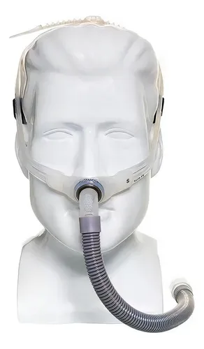 Máscara nasal para CPAP ResMed Swift Fx talla S/M/L talle S con almohadilla tamaño S/M/L
