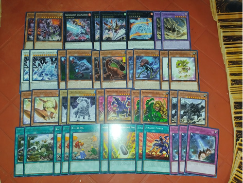 Yugioh Combos De Cartas Por Arquetipos Parte 2