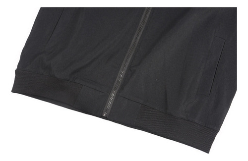 Nuevo Chaqueta Bomber For Hombre Casual Soft Shell Moda