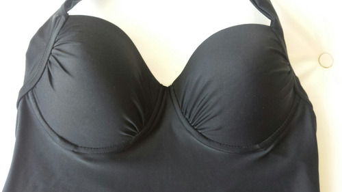 Top Blusa Tipo Corset Lycra C/push Importado! Impecable!