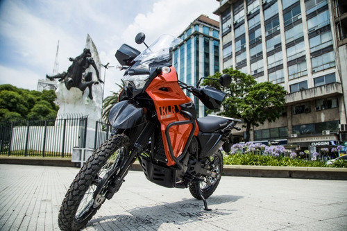 Imagen 13 de 15 de Nueva Klr 650 Kawasaki Lidermoto Stock Disponible