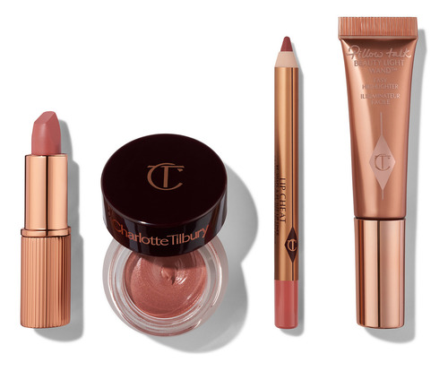 Charlotte Tilbury Icons On The Go Kit