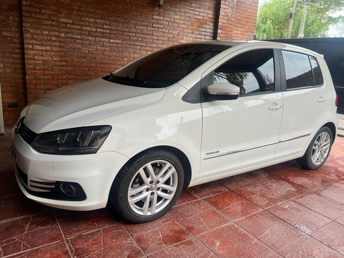 Volkswagen Fox Highline