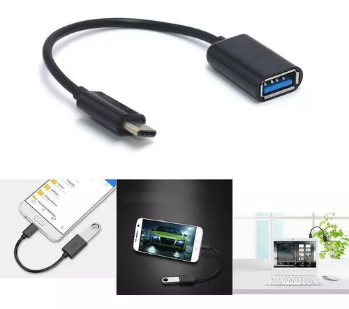 Digite c para cabo micro usb para o telefone móvel, adaptador rápido para  samsung, huawei, xiaomi, macbook pro, otg - AliExpress