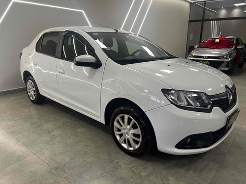 Renault Logan 1.6 EXPRESSION 8V FLEX 4P MANUAL