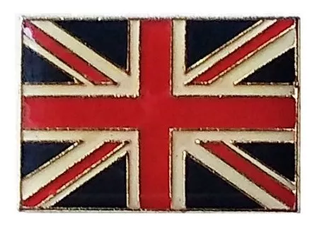 2022 Reino Unido Ucrania diplomático Broche Pin Solapa de bandera de país insignias la paz al por mayor 
