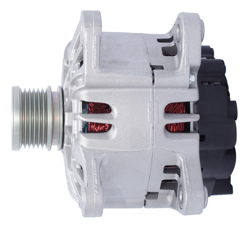 Alternador Nissan Qashqai 2000 Mr20dd J11 Dohc 16 V 2.0 2015