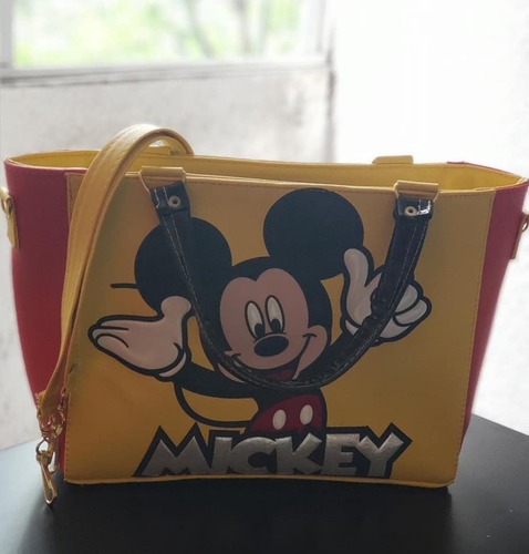 Imagen 3 de 3 de Bolsas Personajes Disney Y Más