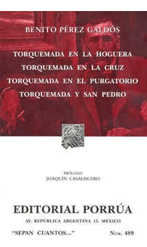 Torquemada En La Hoguera · Torquemada En La Cruz · Torquemad