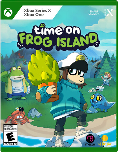 Time On Frog Island Para Xbox One Y Xbox Series X