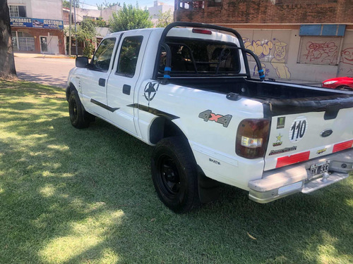 Imagen 6 de 17 de Ford Ranger 2.8 Xl I Dc 4x4 Plus L04 2005