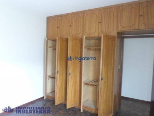 Imagem 10 de 20 de Casa À Venda, 182 M² Por R$ 590.000,00 - Centro - Londrina/pr - Ca0573