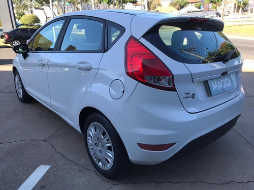 Imagem 7 de 11 de Fiesta 1.6 Se Hatch 16v Flex 4p Manual