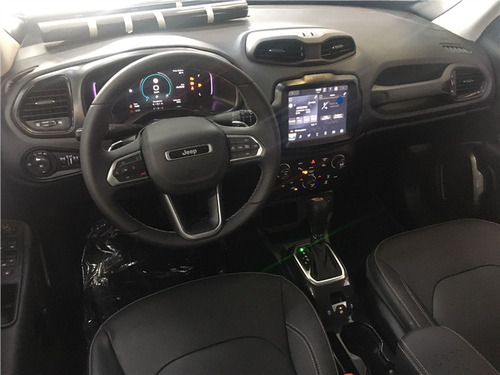 Jeep Renegade 1.3 T270 TURBO FLEX LONGITUDE AT6