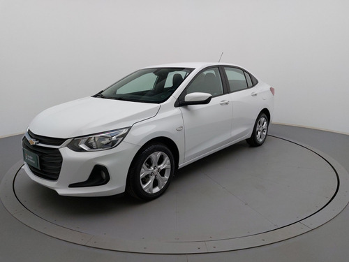 Chevrolet Onix 1.0 TURBO FLEX LTZ AUTOMÁTICO