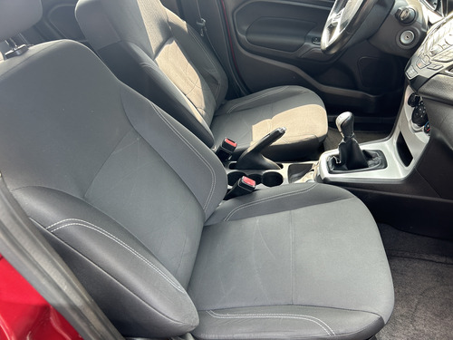 Ford Fiesta 1.6 Se Sedan Mt