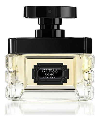 Guess Uomo Edt 100 Ml