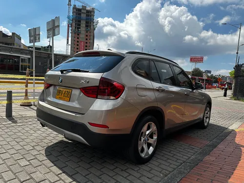 BMW X1 2.0 E84 Sdrive 18d