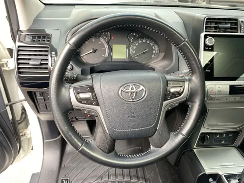 Toyota Prado 3.0 Tx-l Fl 2