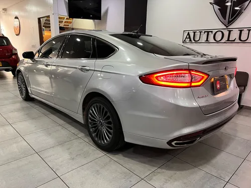 Ford Fusion 2.0 Titanium