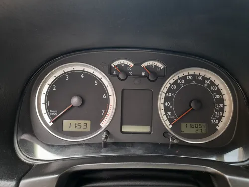 Volkswagen Jetta 2.0 Trendline