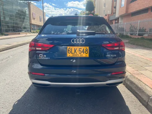 Audi Q3 1.4 Tfsi Attraction