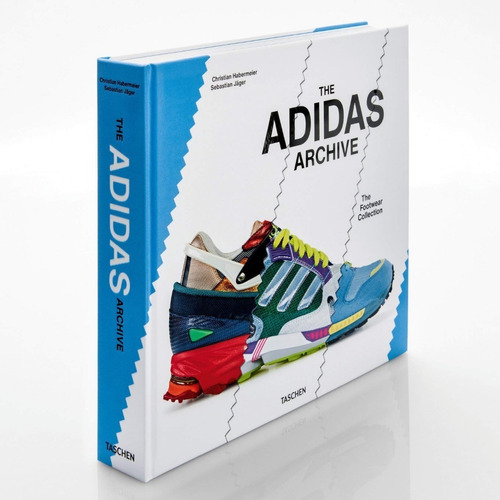 adidas Archive, The. The Footwear Collection