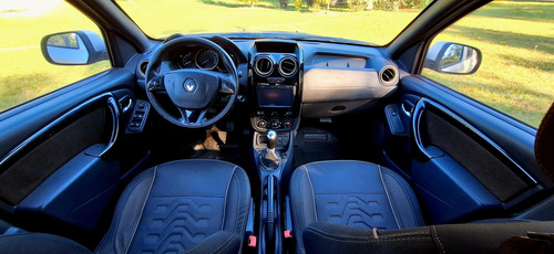 Renault Duster 1.6 Ph2 4x2 Privilege 110cv