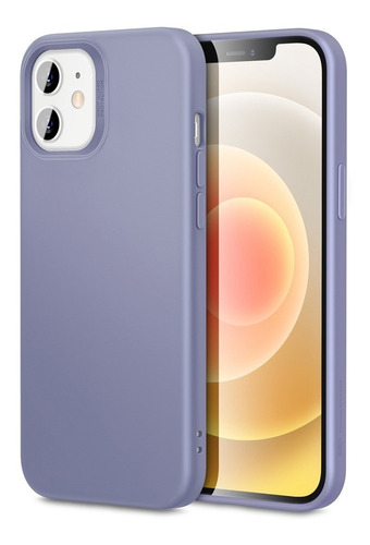 Capa Capinha iPhone 12 Mini (5.4) Esr Cloud Case Silicone