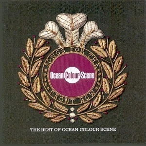 Cd Ocean Color Scene - Songs For T Front Row The Best (novo)