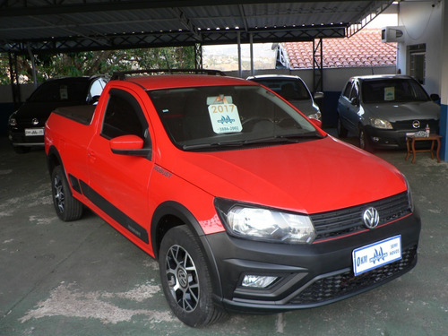 Imagem 2 de 9 de Saveiro Robust 1.6