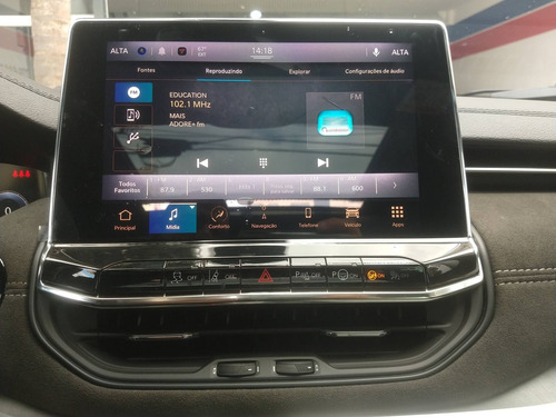 Imagem 10 de 15 de Jeep Commander 2.0 Td380 Turbo Diesel Overland At9